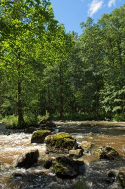 Nukari, Nurmijarvi, Finlandiya, Nukari, Nukari, Nukarinkoski, Finlandiya.