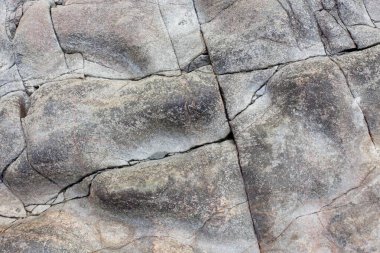 Soyut kaya yüzey arkaplanının yakınlaştırılması.