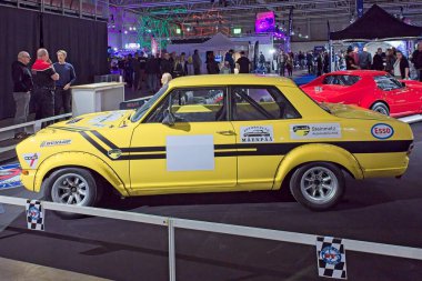 Pasila, Helsinki, Finlandiya, 4 Nisan. 2025: Opel Kadett B 