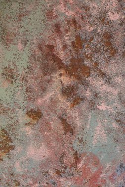 Arkaplan için eski renkli grunge dokusu.