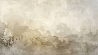 Boho tarzında basit bir soyut koyu bej arkaplan.