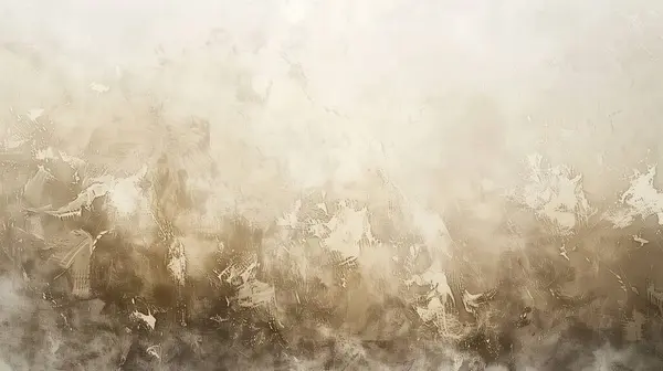 A simple abstract dark beige background in the style of boho.