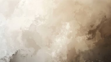 Boho tarzında basit bir soyut koyu bej arkaplan.