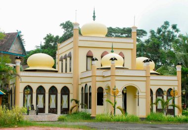Siak Geleneksel Malay Evi