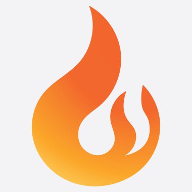 Dünya üzerindeki simge logosu çok sıcak