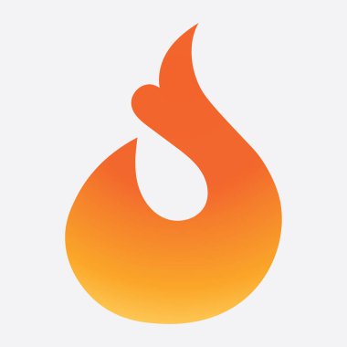 Dünya üzerindeki simge logosu çok sıcak