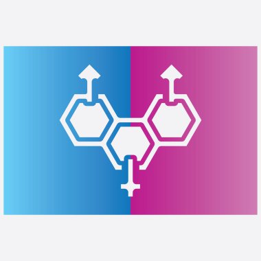 köşegen simge logosu cinsiyet sembolü