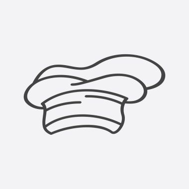 yemek logosu vektör illüstrasyonları tasarım şablonu