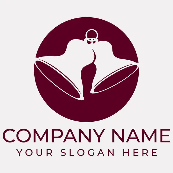 Vektör logosu tasarımı, Noel çanının çizimi