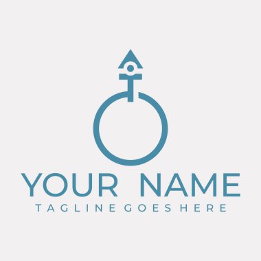 Bir erkeğin gücünün sembolünü tasarla.