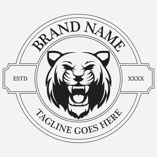 Kaplan logosu, vahşi yırtıcının vahşi ve görkemli ruhunu yakalayarak gücü, çevikliği ve cesareti sembolize eder..