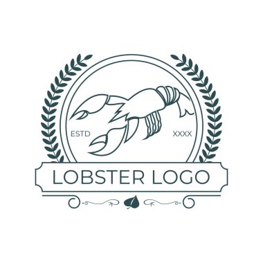 Klasik bir el yapımı ıstakoz logosu kalın çizgilerle karışık detaylar ve nostalji ve deniz ürünleri özgünlüğünü ve zamansız zanaatkarlığı temsil eden bir nostalji ve denizcilik geleneğini çağrıştıran kırsal bir renk paleti içeriyor..