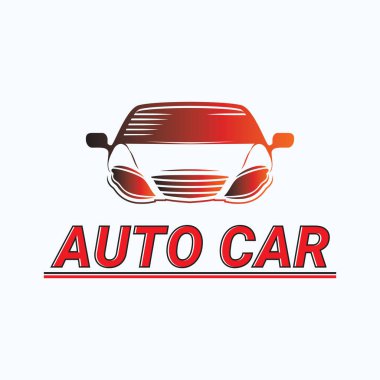 Şık ve modern bir otomobil logosu hız yeniliği ve stili temsil ediyor.