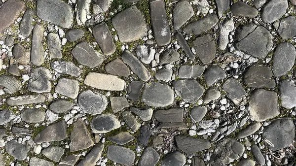 Eski taş duvar dokusu arka plan, taş yüzey.