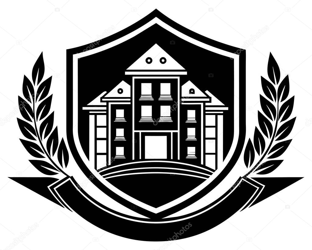 Logo icon vector illustration