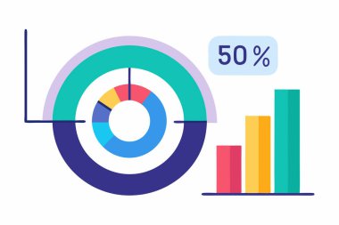 Grafik, grafik simgeleri ayarlandı