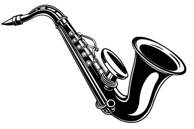 Klasik müzik aletleri vektörü