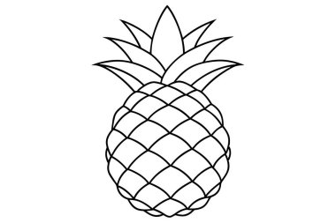 Ananas vitamin açısından zengindir.