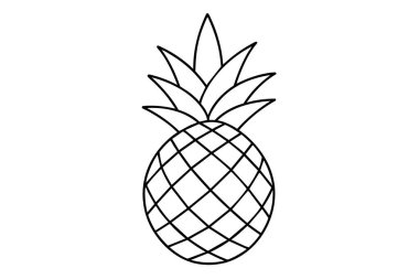 Ananas vitamin açısından zengindir.