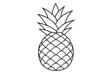 Ananas vitamin açısından zengindir.
