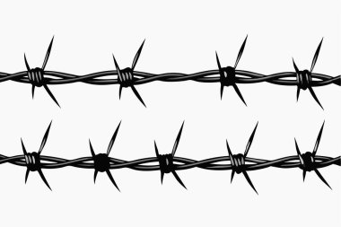 Metal paslanmaz paslanmaz çelik tel hatları kapatın.