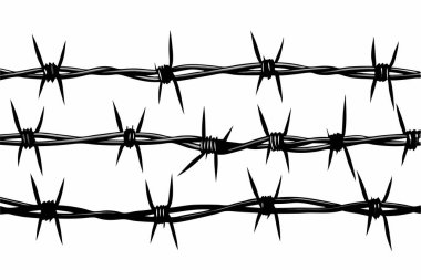 Metal paslanmaz paslanmaz çelik tel hatları kapatın.