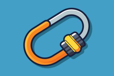 Bağlantı gradyan evrensel simge ui ux element işareti