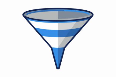 Su hunisi simgesi logo vektör tasarım şablonu