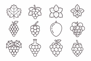 Üzüm Simgeleri ve Logo Ayarları