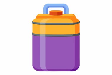 Handle aqua bottle icon clipart