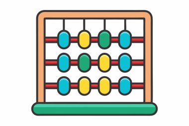 Matematik Abaküs Sayma Boncukları, Eğitim