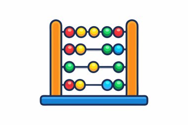 Matematik Abaküs Sayma Boncukları, Eğitim