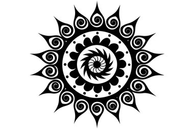 İç tasarım için dekorasyon