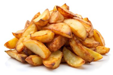 Lezzetli Çıtır Patates Donuna Hazır