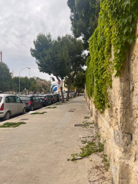 Büyükşehir Bari, İtalya, sokaklar, kamu binaları, mimari, Apulia bölgesi, Adriyatik denizi, güney İtalya, merkez