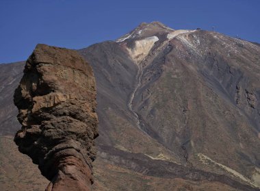 Güzel dağ manzarası. seyahat arkaplanı