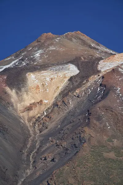 Volkan Teide Tenerife, Kanarya Adaları