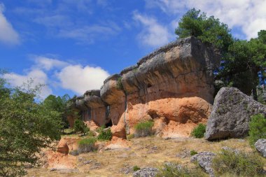 Doğanın güzel manzarası