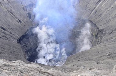 Yeni Zelanda 'nın güzel manzarası.