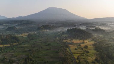 Bali 'deki en iyi villa. 