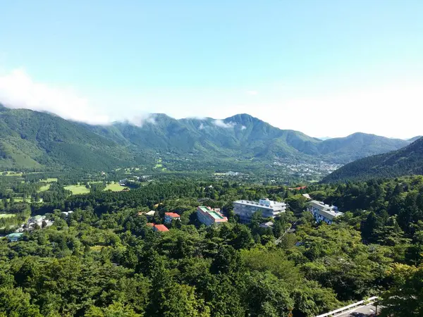 Çin 'in başkenti manzarası