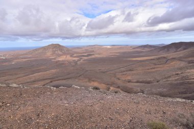 Doğanın güzel manzarası