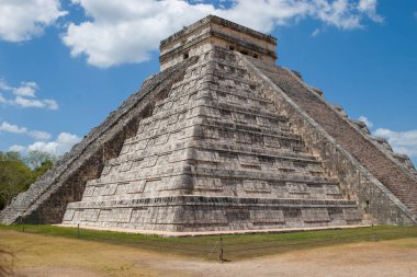 Chichen itza, Meksika Piramidi