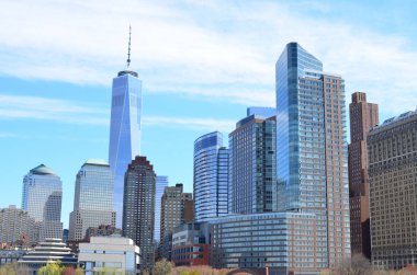 New York Şehri Skyline