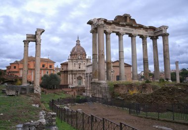 Roma kalıntıları
