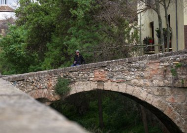 Dünyanın en ünlü simgesinin başkenti olan eski şehrin.