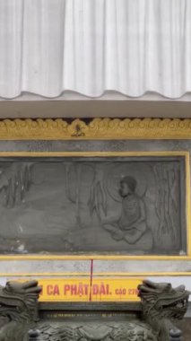 Danang 'ın büyük Buda' sı. 