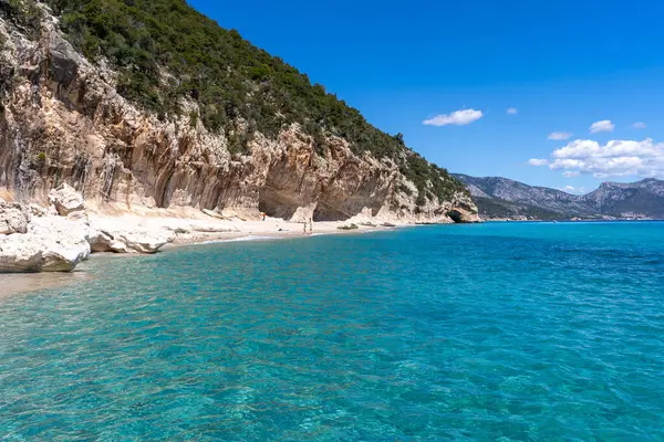 Güzel deniz manzarası.