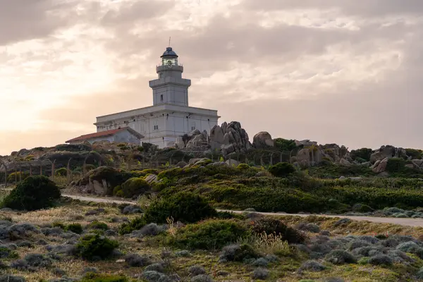 Dünyanın en popüler deniz feneri, beton adası.