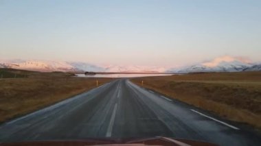 Büyük teventura adasındaki kum tepeleri, kanarya adaları